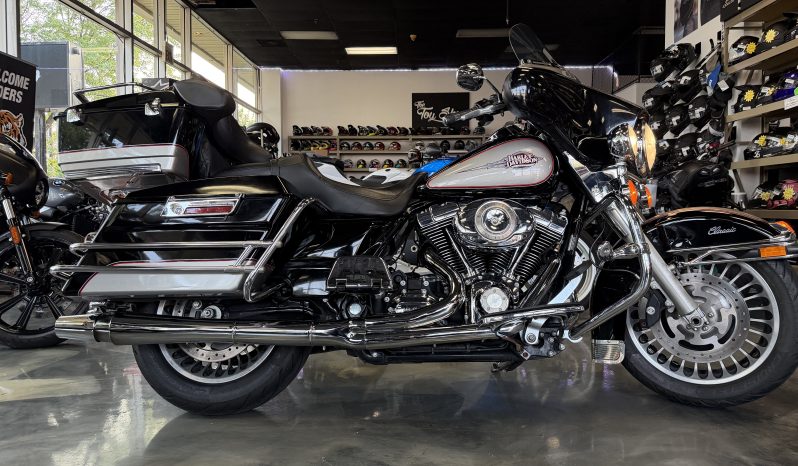 2009 Harley Davidson FLHT Electra Glide