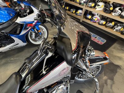2009 Harley Davidson FLHT Electra Glide