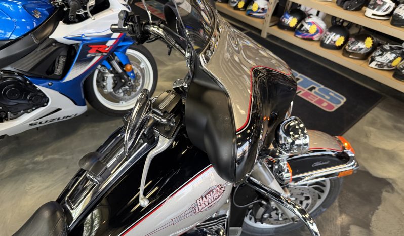 2009 Harley Davidson FLHT Electra Glide