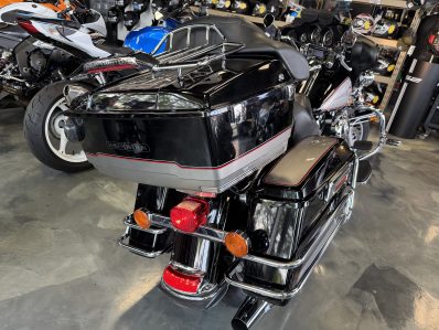 2009 Harley Davidson FLHT Electra Glide