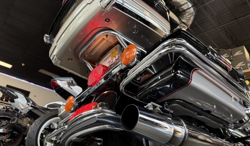 2009 Harley Davidson FLHT Electra Glide