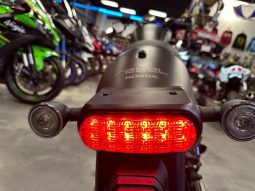2021 Honda Rebel 500 SE