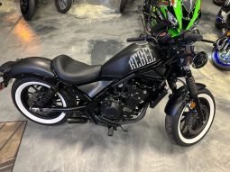 2021 Honda Rebel 500 SE