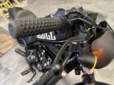 2021 Honda Rebel 500 SE