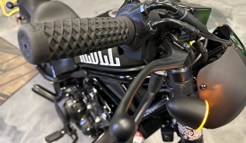 2021 Honda Rebel 500 SE