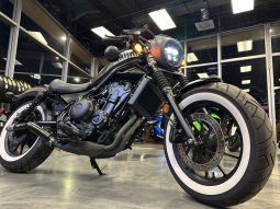 2021 Honda Rebel 500 SE