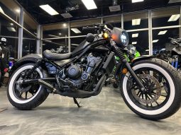 2021 Honda Rebel 500 SE