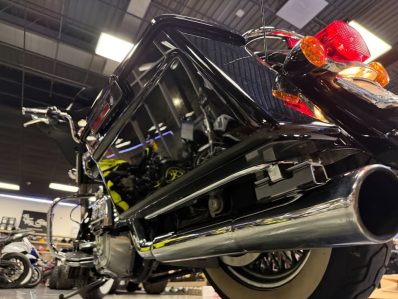 2008 Harley Davidson Street Glide
