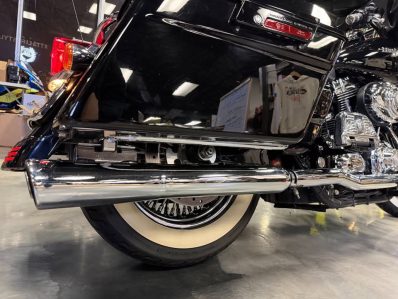 2008 Harley Davidson Street Glide