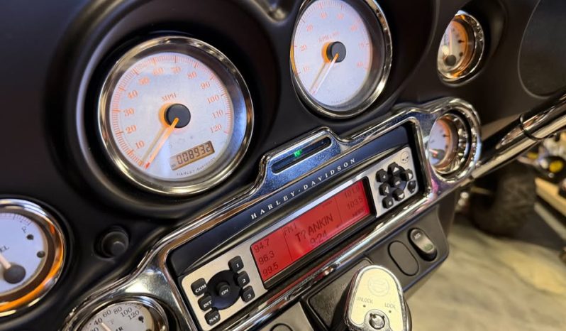 2008 Harley Davidson Street Glide