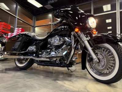 2008 Harley Davidson Street Glide