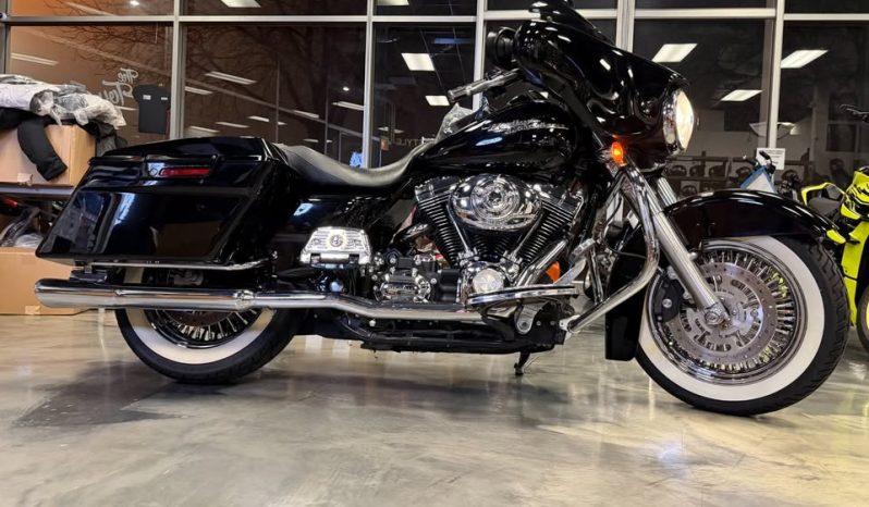 2008 Harley Davidson Street Glide
