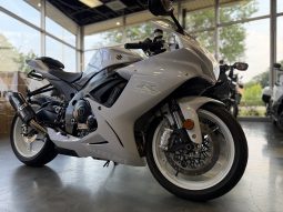 2019 Suzuki GSXR 600