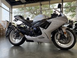 2019 Suzuki GSXR 600