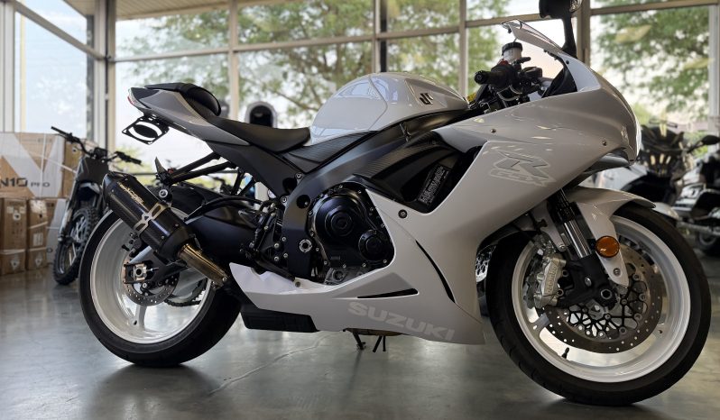 2019 Suzuki GSXR 600