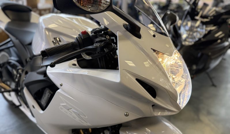 2019 Suzuki GSXR 600
