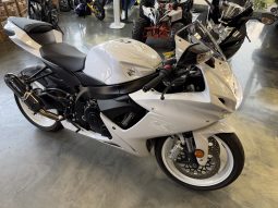 2019 Suzuki GSXR 600