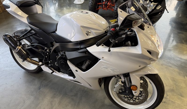 2019 Suzuki GSXR 600