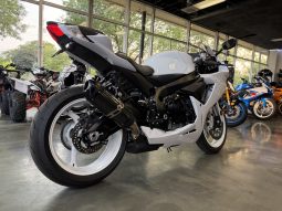 2019 Suzuki GSXR 600