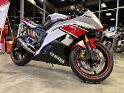 2012 YAMAHA YZF R6 World GP 50th Anniversary Edition