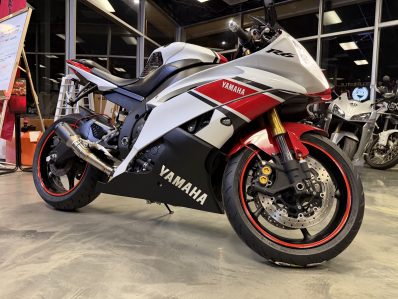 2012 YAMAHA YZF R6 World GP 50th Anniversary Edition