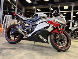2012 YAMAHA YZF R6 World GP 50th Anniversary Edition