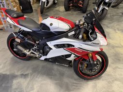 2012 YAMAHA YZF R6 World GP 50th Anniversary Edition