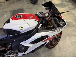 2012 YAMAHA YZF R6 World GP 50th Anniversary Edition
