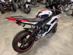 2012 YAMAHA YZF R6 World GP 50th Anniversary Edition