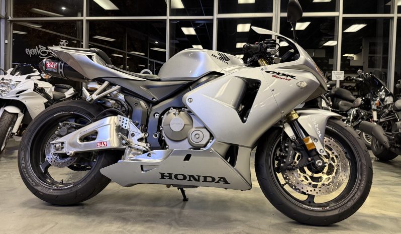 2006 Honda CBR 600RR