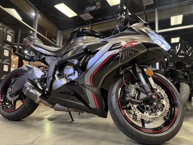 2023 Kawasaki Ninja ZX6R