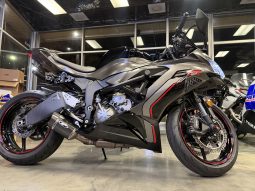 2023 Kawasaki Ninja ZX6R