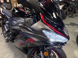 2023 Kawasaki Ninja ZX6R