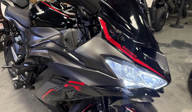 2023 Kawasaki Ninja ZX6R