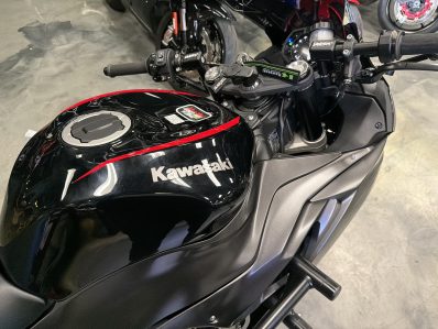2023 Kawasaki Ninja ZX6R