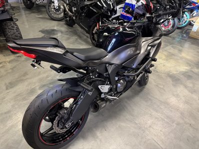 2023 Kawasaki Ninja ZX6R