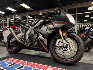 Triumph Daytona Moto2 765 Limited Edition
