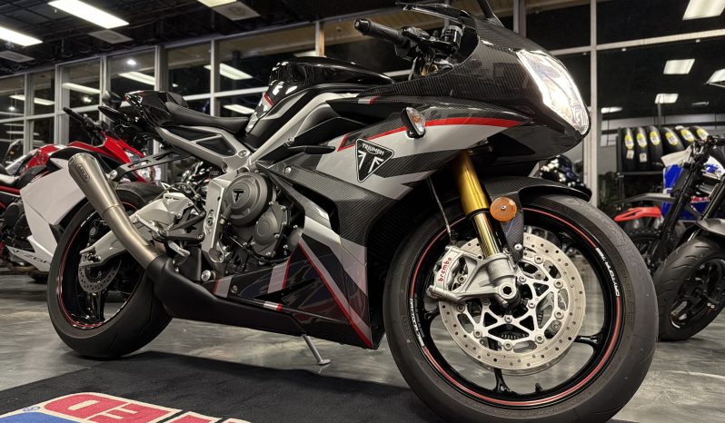 Triumph Daytona Moto2 765 Limited Edition