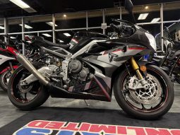 Triumph Daytona Moto2 765 Limited Edition