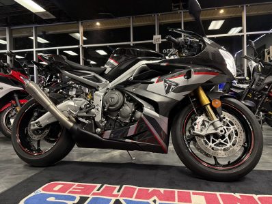 Triumph Daytona Moto2 765 Limited Edition