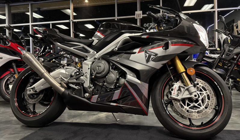 Triumph Daytona Moto2 765 Limited Edition