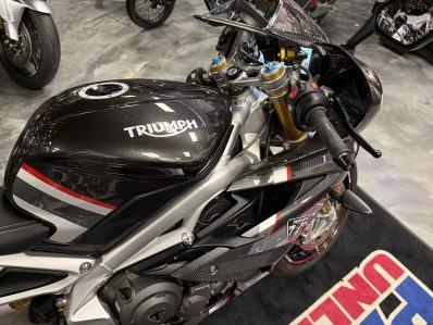 Triumph Daytona Moto2 765 Limited Edition