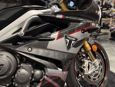Triumph Daytona Moto2 765 Limited Edition