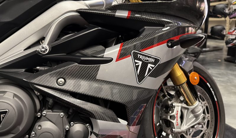 Triumph Daytona Moto2 765 Limited Edition