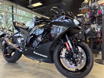 2024 KAWASAKI NINJA ZX10R ABS