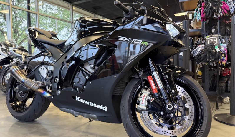 2024 KAWASAKI NINJA ZX10R ABS