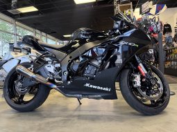 2024 KAWASAKI NINJA ZX10R ABS
