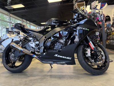 2024 KAWASAKI NINJA ZX10R ABS