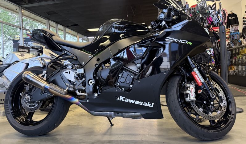 2024 KAWASAKI NINJA ZX10R ABS