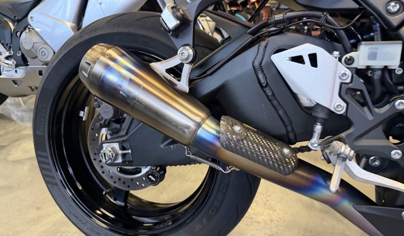 2024 KAWASAKI NINJA ZX10R ABS